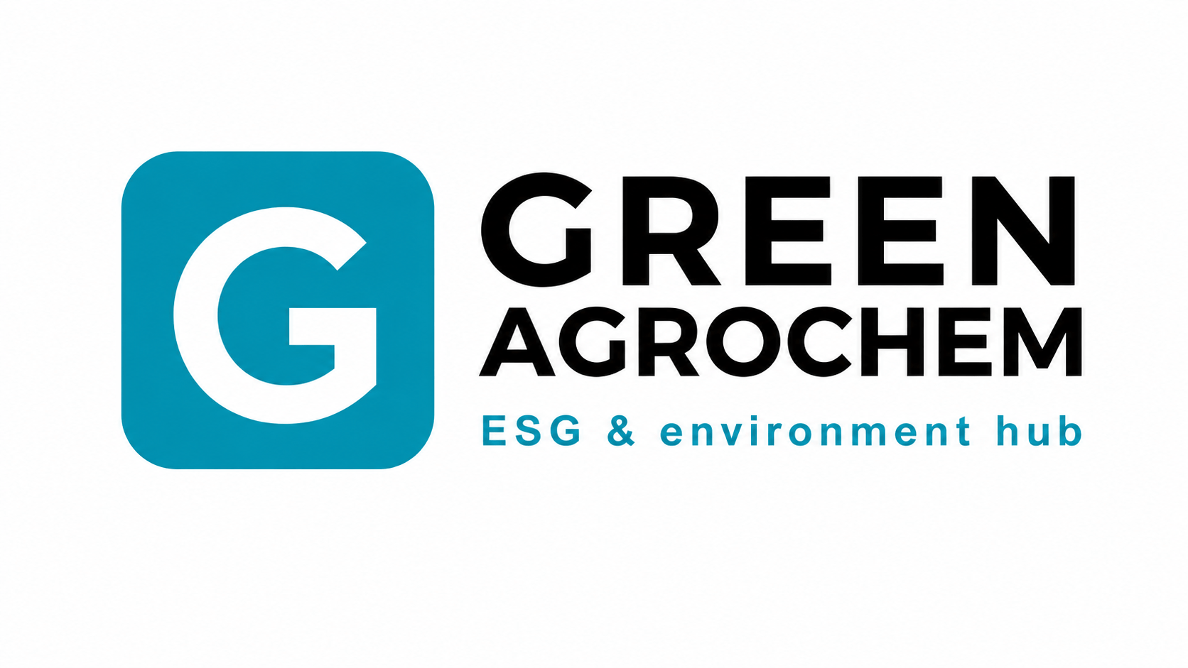 ESG & environment hub GREEN AGROCHEM